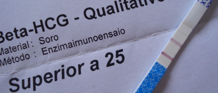 Exame hcg beta